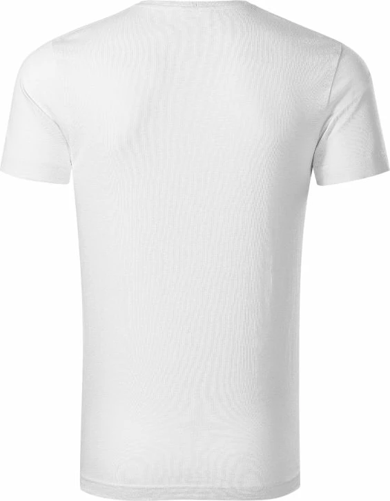 Maicë për meshkuj Malfini, e bardhë