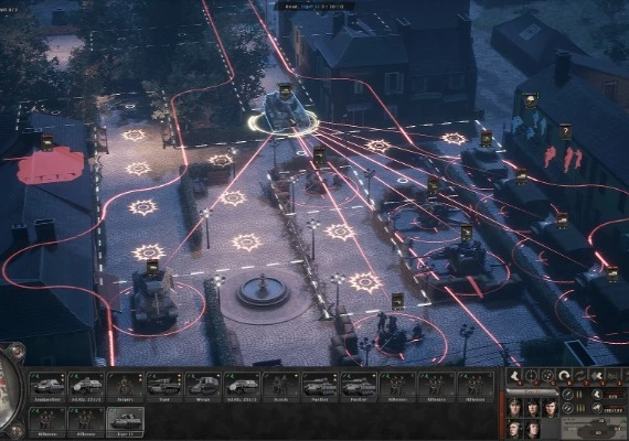 Headquarters: World War II EN/DE/FR/PL/RU/ZH/ES/UK Global