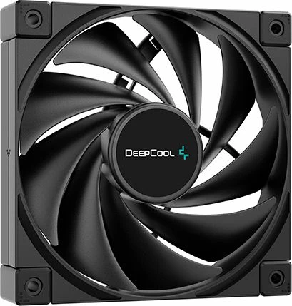 Ftohës CPU Deepcool AK620 R-AK620-BKNNMT-G 2x120mm 260W i zi