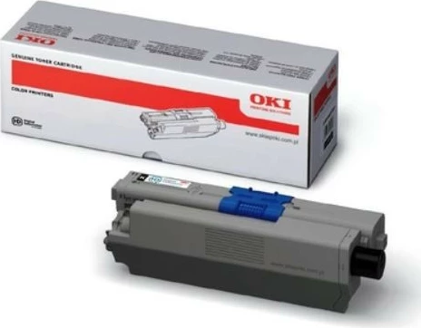 Toner OKI 44469803, i zi, për C310 C330 C510 C530, 3500 faqe
