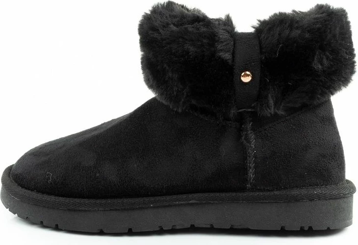 Çizme të shkurta O'Neill për femra, të zeza