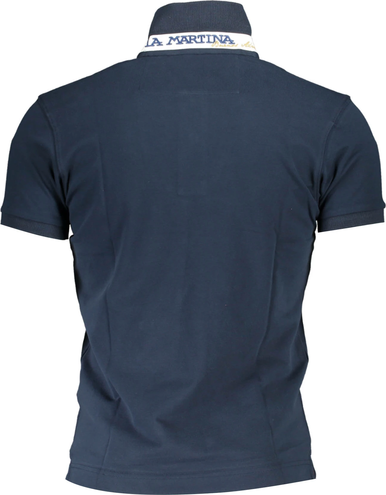 Polo për meshkuj LA MARTINA, blu [Madhësia: XXL]