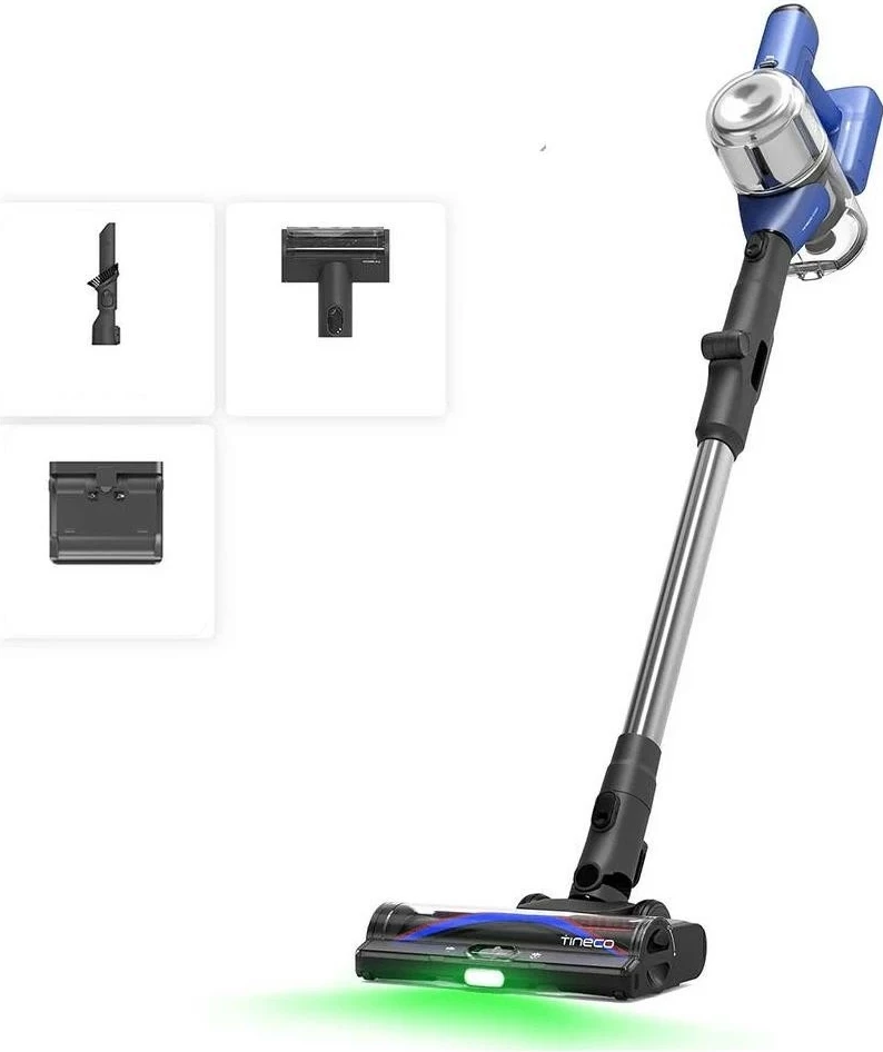 Fshesë me bateri Tineco Pure One S50 PRO, 0.6L, e zezë