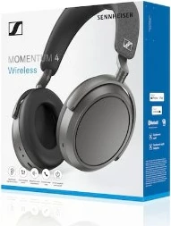 Kufje Sennheiser Momentum Wireless, Graphite