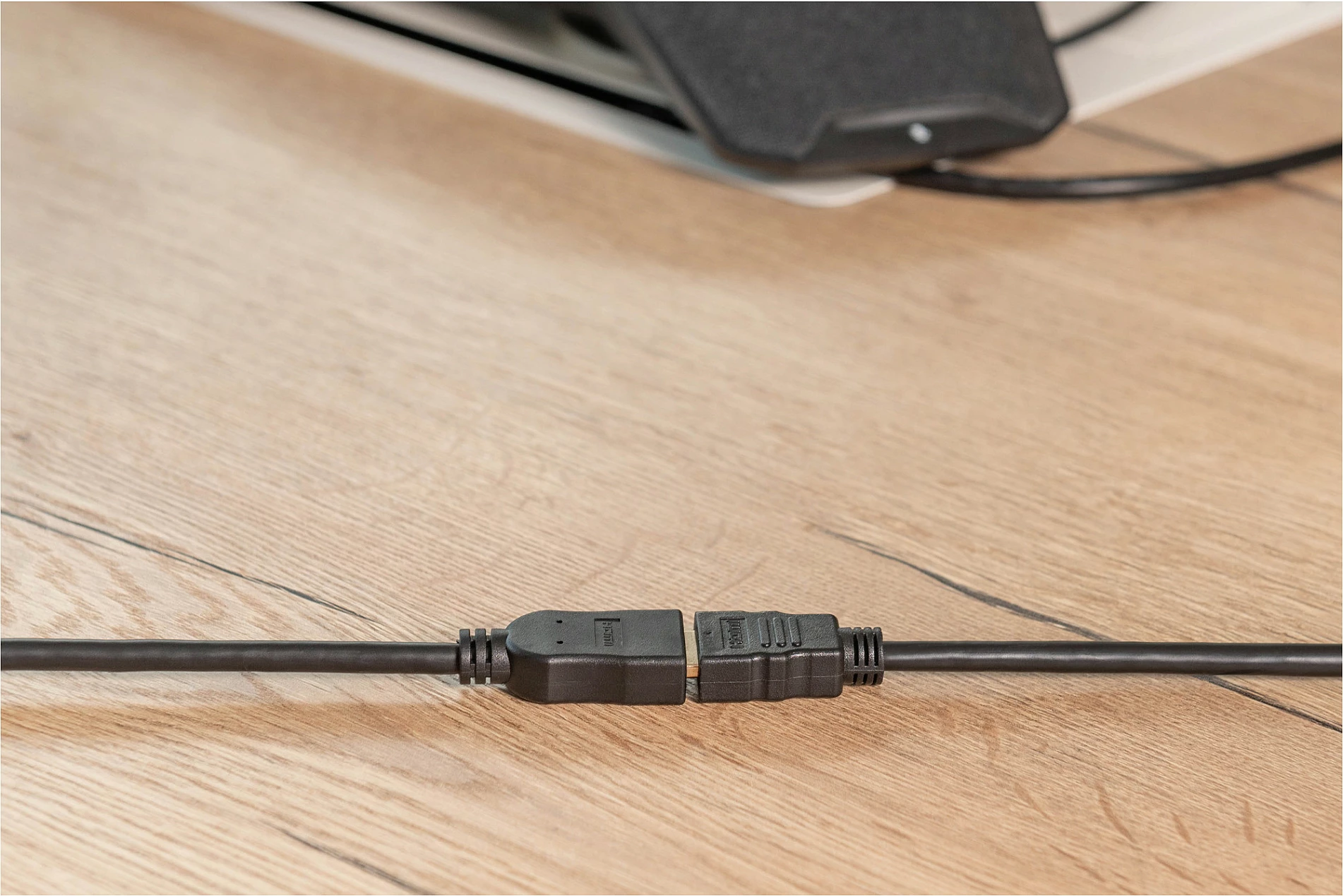 Kabllo HDMI Digitus, 5 m, 4K/3D, e zezë
