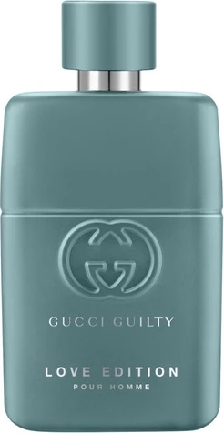 Eau de Parfum Gucci Guilty Pour Homme Love Edition, 50 ml