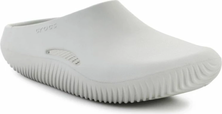 Papuqe Crocs për meshkuj dhe femra, të bardha