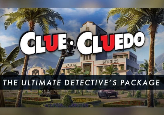 Clue/Cluedo: Classic Edition - The Ultimate Detective’s Package DLC EN/DE/FR/IT/JA/ZH/ES Global