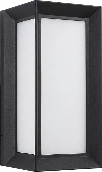 Dritë muri Miboxer 12W RGB+CCT, Zigbee 3.0, IP66, 24V, e zezë