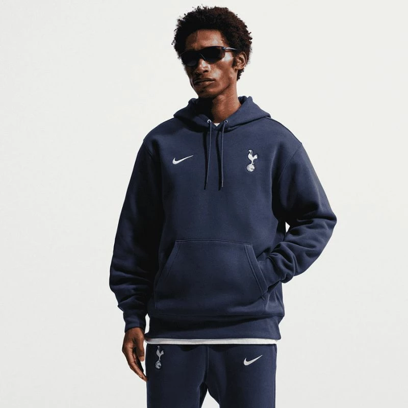 Duks Nike Tottenham Hotspur MNSW FC Club Hoodie II3418-451
