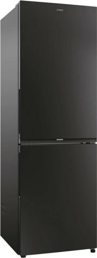 Frigorifer me ngrirës Candy ECN2CQTEB186 355L 60cm Klasa E, grafit