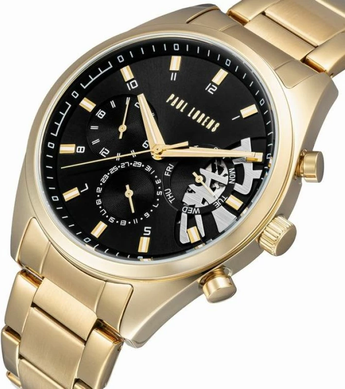 Orë dore për meshkuj Paul Lorens, ari