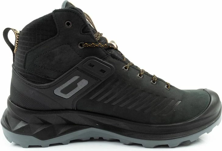 Çizme hiking për meshkuj Grisport, të zeza