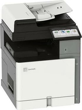 Printer multifunksional Lexmark CX951se, laser me ngjyra A3, 35 ppm, 1200x1200 DPI, duplex, ADF 200 fletë, bardh e zi