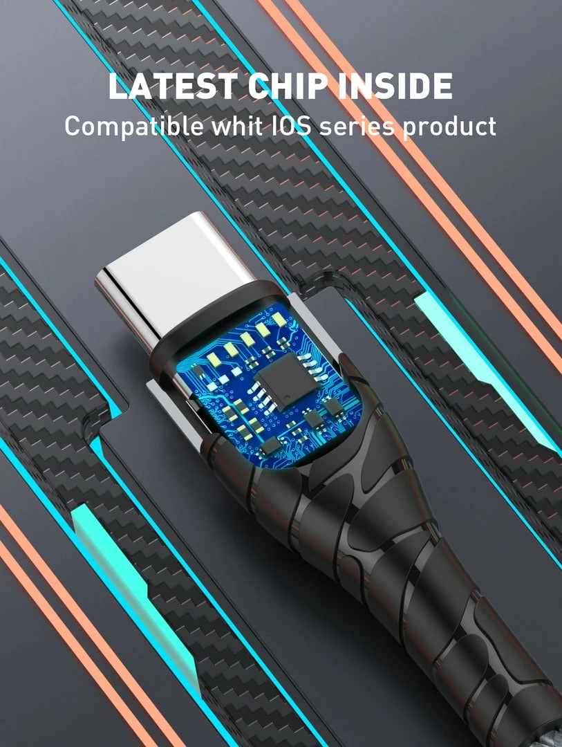 Kabllo E Karikimit LDNIO LC112