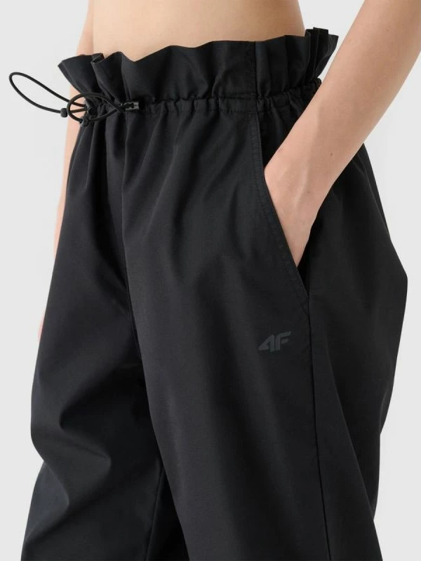 Pantallona oversize për femra 4f