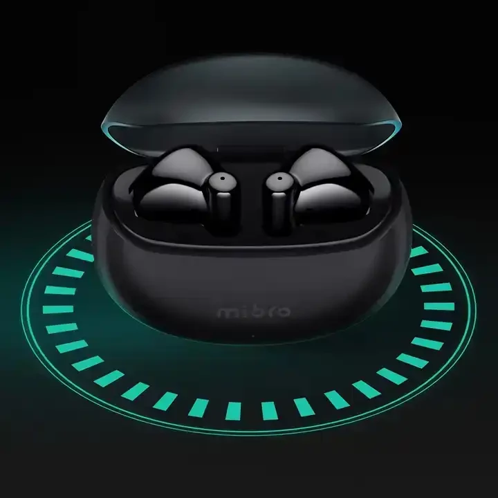 Dëgjuese Xiaomi Mibro 2, të zeza