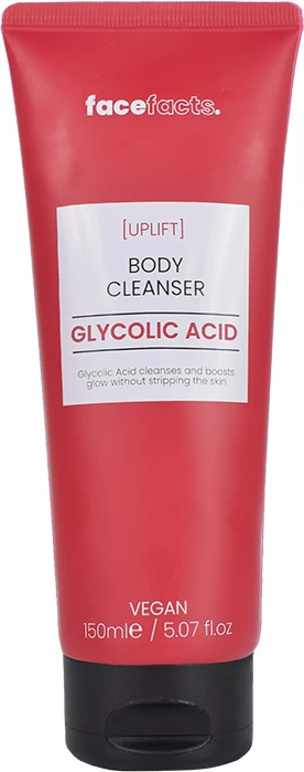 Face Facts Body Cleanser with Glycolic Acid