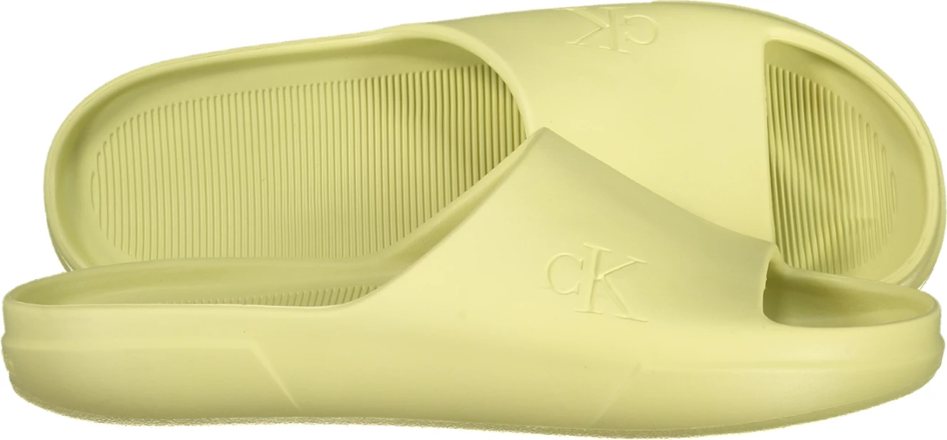 Papuqe Calvin Klein meshkuj, të verdha [Madhësia: 44]