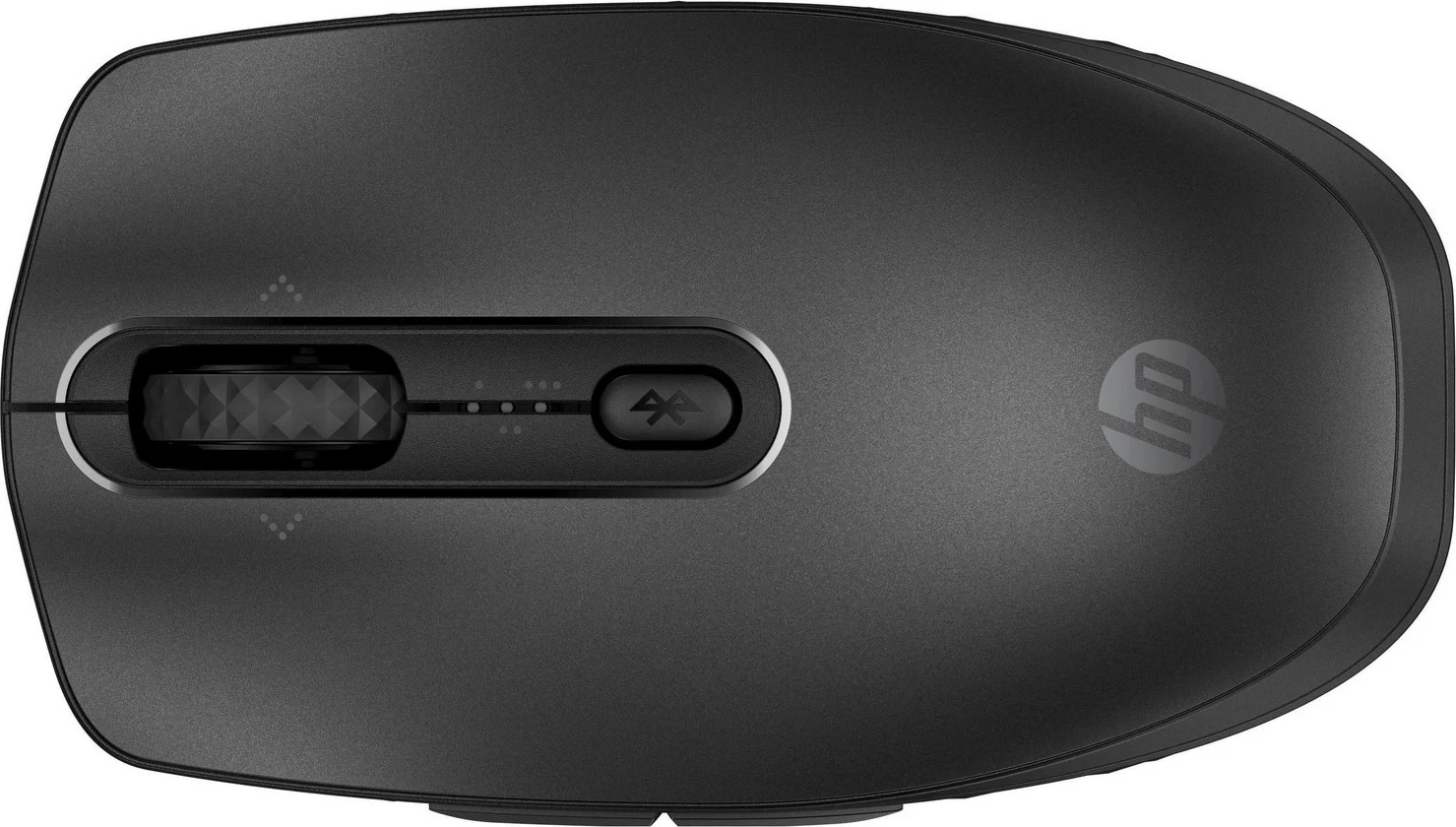 Maus HP 690 Qi-Charging, pa kabllo, i zi