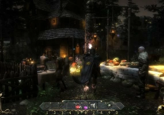 Two Worlds II HD: Call of the Tenebrae EN Global