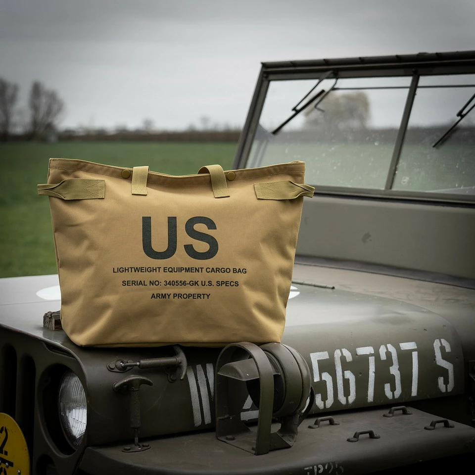 Çantë Fostex Garments U.S. Equipment cargo bag