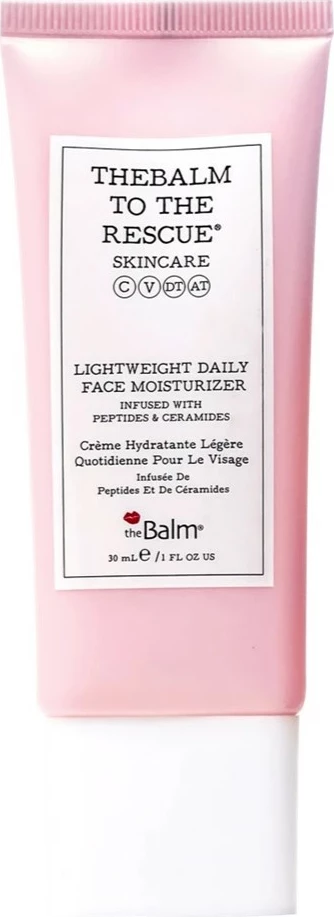 Krem fytyre për femra The Balm Lightweight Daily Face Moisturizer 30ml