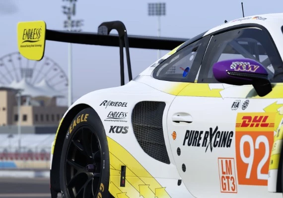Le Mans Ultimate - 2024 Pack 4 DLC EN/DE/FR/IT/ES Global