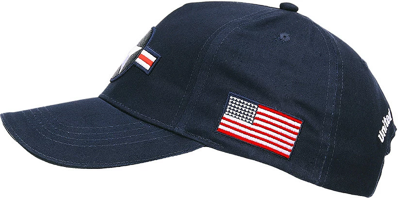 Kapelë Me Strehe Fostex Garments Baseball cap USAF Roundel