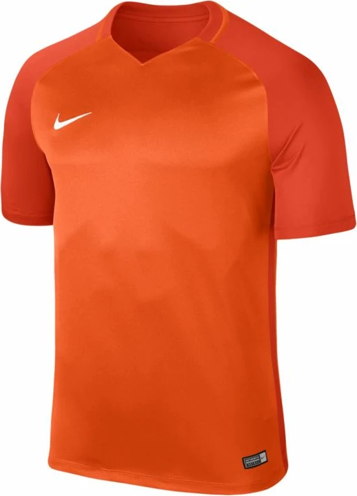 Fanellë futbolli për fëmijë Nike, portokalli [Madhësia: XS]