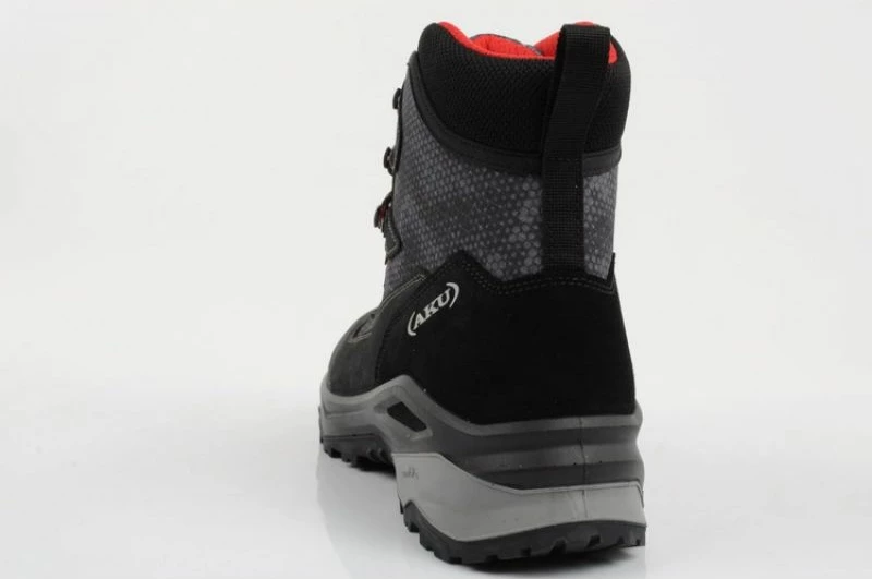 Atlete trekking për meshkuj Aku, të zeza