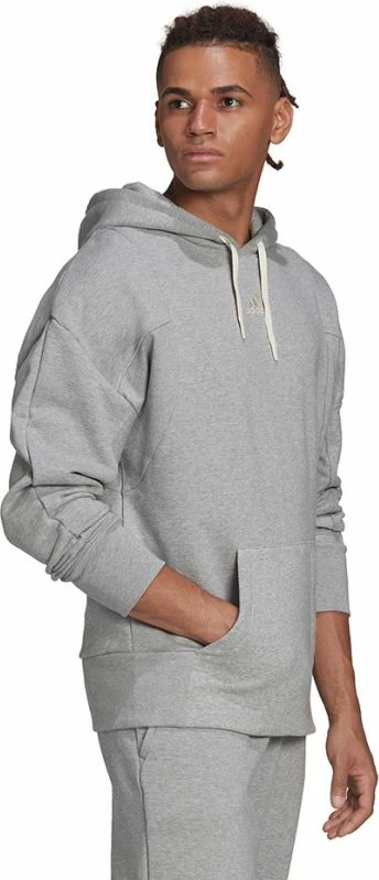 Duks për meshkuj adidas, gri [Madhësia: XXL]