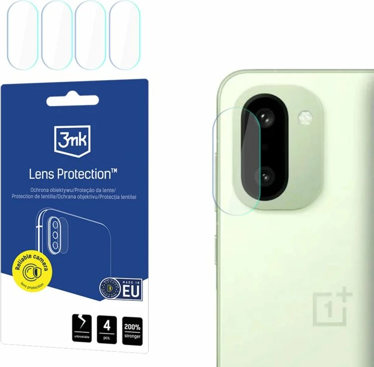 Mbrojtës xhami hibrid për kamerë 3mk Protection OnePlus 15R