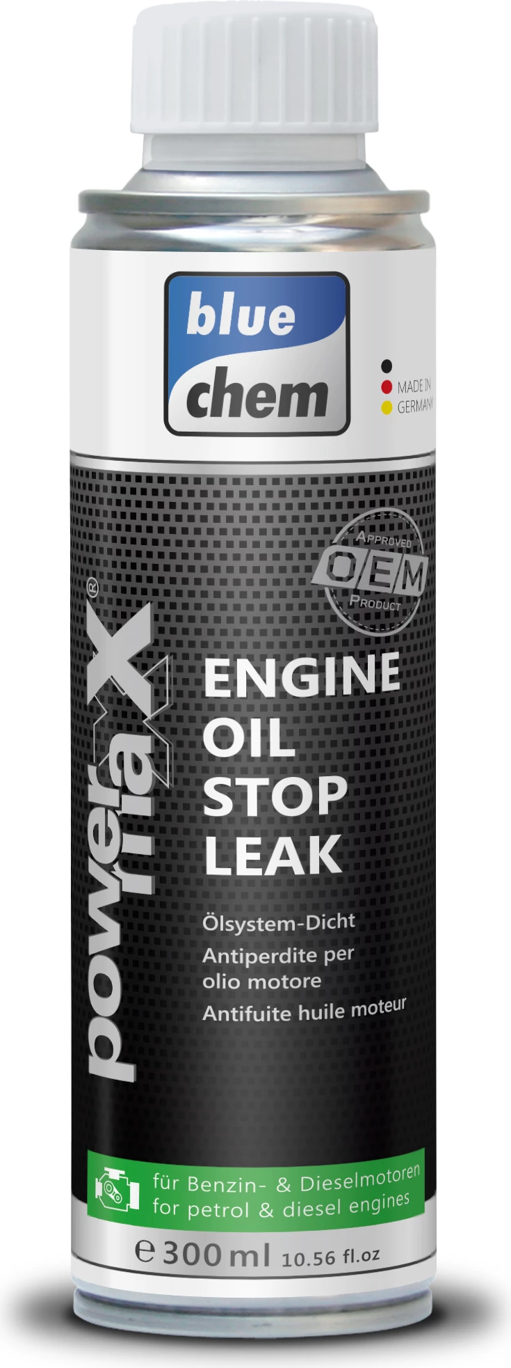 Ndalues i rrjedhjes se vajit EOSL, 300ml