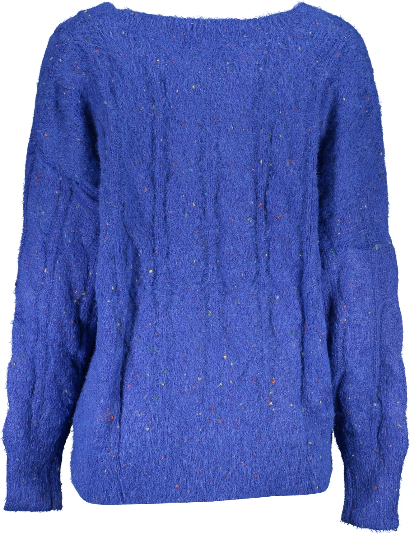 Xhemper femra DESIGUAL, kaltër [Madhësia: XL]