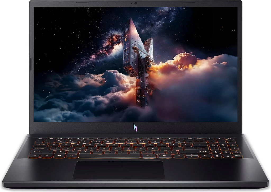 Laptop Acer Nitro V 15 ANV15-52-55U9, 15.6" FHD, RTX 5060 8GB, tastierë AZERTY FR, i zi