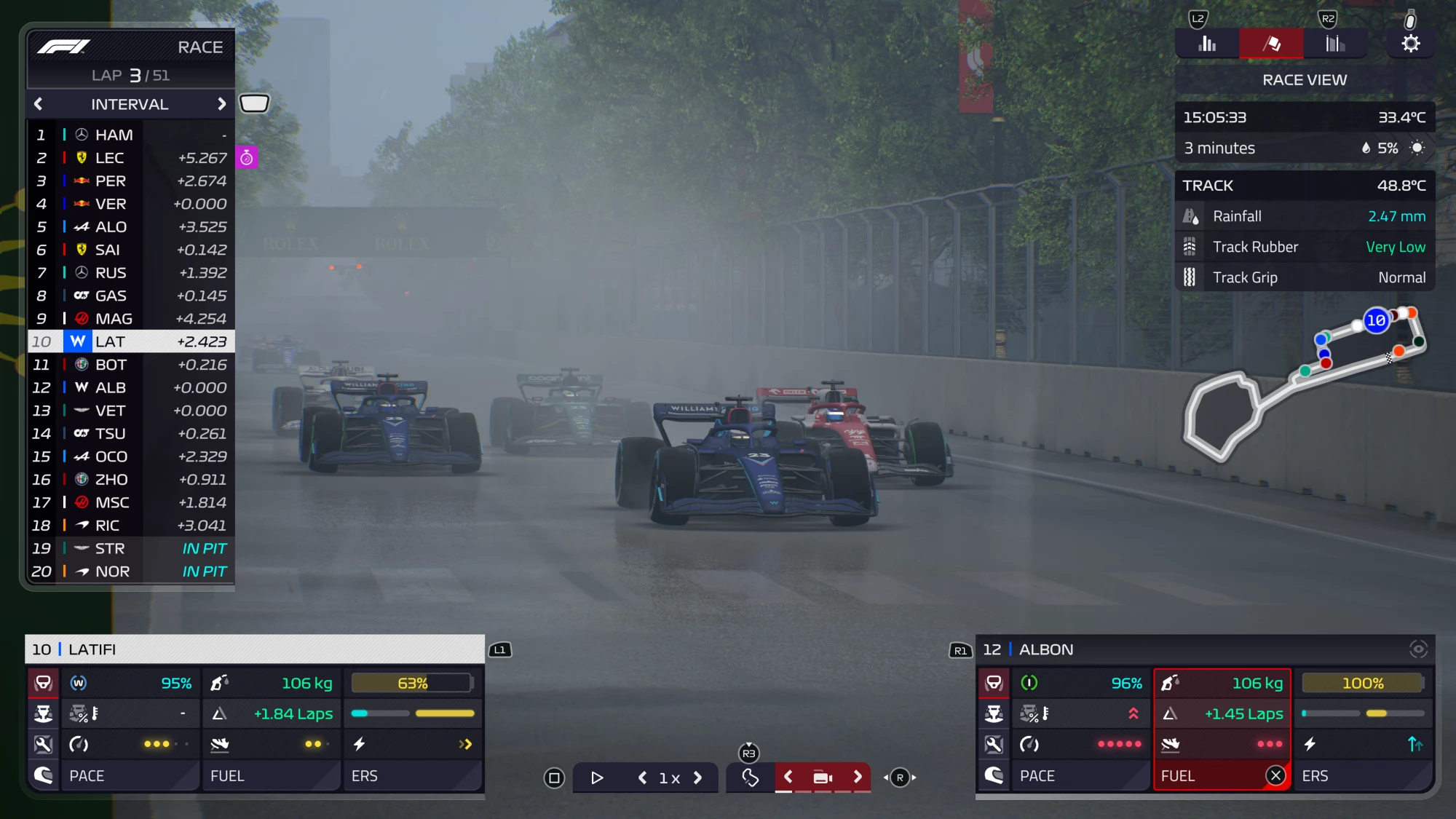 Lojë PS5 Fireshine Games F1 Manager 2022, PEGI 3