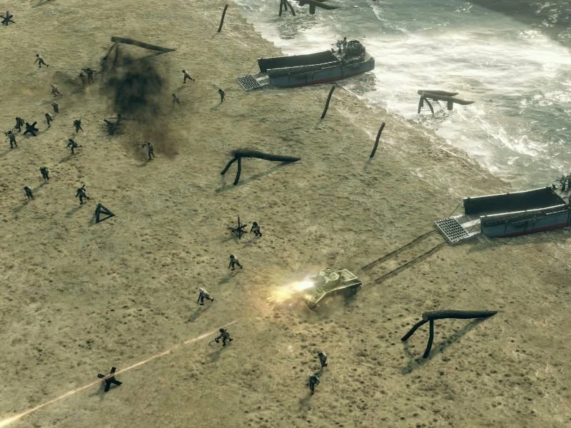 Sudden Strike 4 EN/DE/FR/IT Global