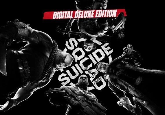 Suicide Squad: Kill the Justice League Deluxe Edition EN Global