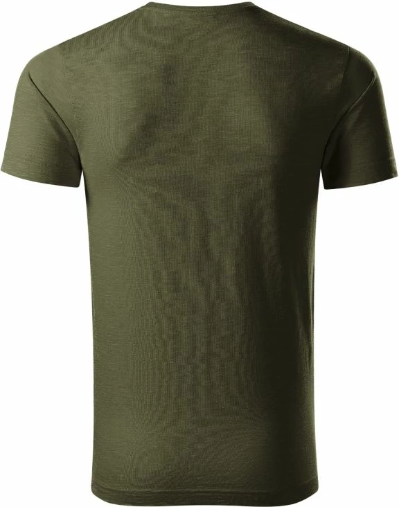 Maicë për meshkuj Malfini, military [Madhësia: XXXL]