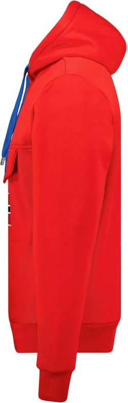 Duks për meshkuj Geographical Norway, i kuq