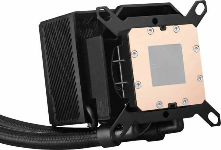 Ftohës procesori Asus ROG Ryujin III 240 ARGB, i zi