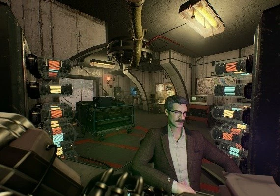 Proze: Enlightenment VR EN/DE/RU/ZH/ES/ZH Global