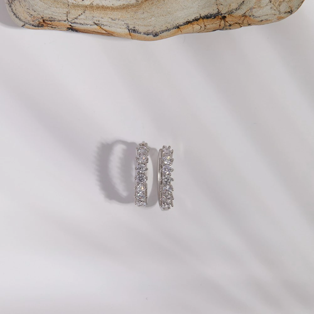 Vathë argjendi Elika Silver, ELKYS60135