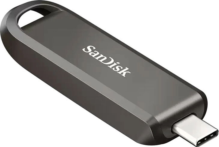 USB Stick SanDisk Extreme PRO 2 TB, USB 3.2 Gen 2, e zezë