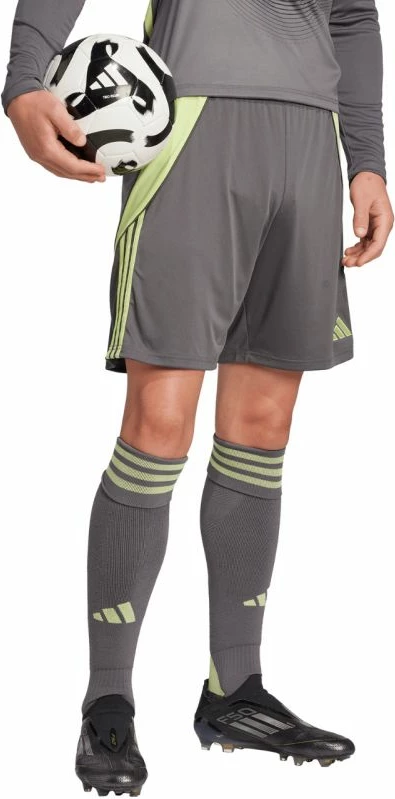 Shorce për meshkuj adidas, gri