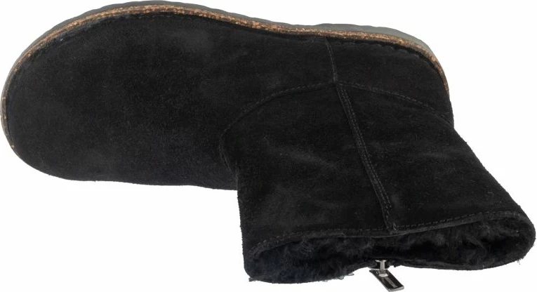 Çizme Birkenstock për femra, të zeza [Madhësia: 39]