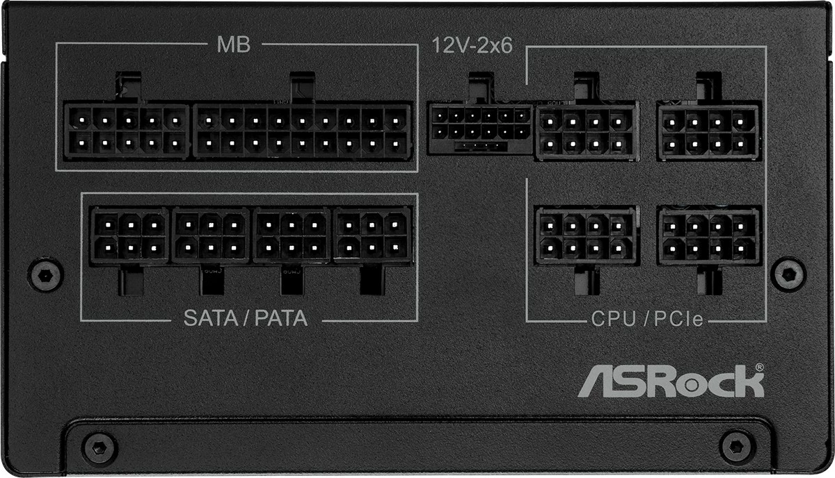 Furnizues energjie ASRock Steel Legend SL-750G 750W, ATX, 80+ Gold, i zi