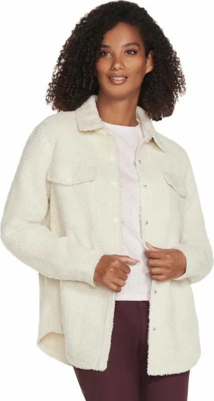 Jakne Skechers Sherpa JA182-CRW, bezhë, L