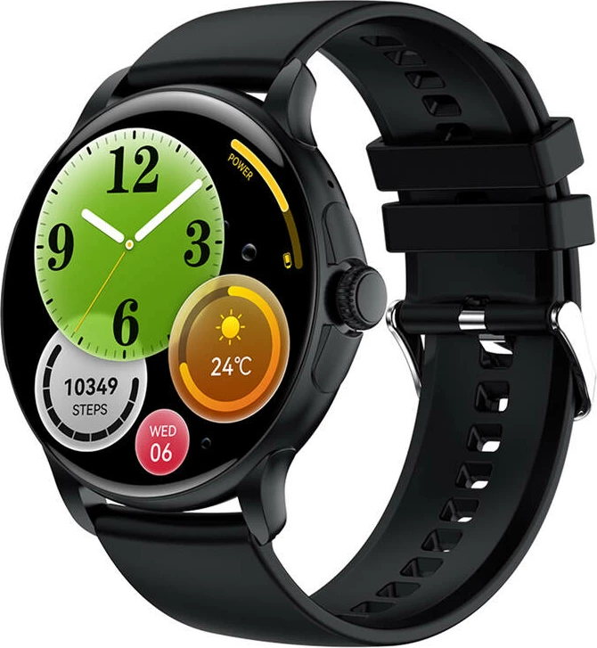 Smartwatch Colmi V72, 1.43" AMOLED, IP68, i zi